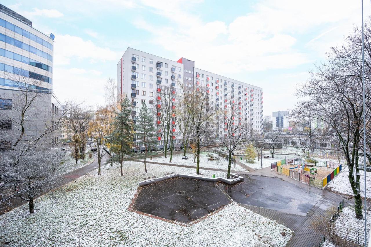 Wierzbno Modern Apartment Warszawa Zewnętrze zdjęcie