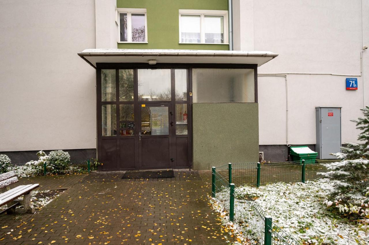 Wierzbno Modern Apartment Warszawa Zewnętrze zdjęcie
