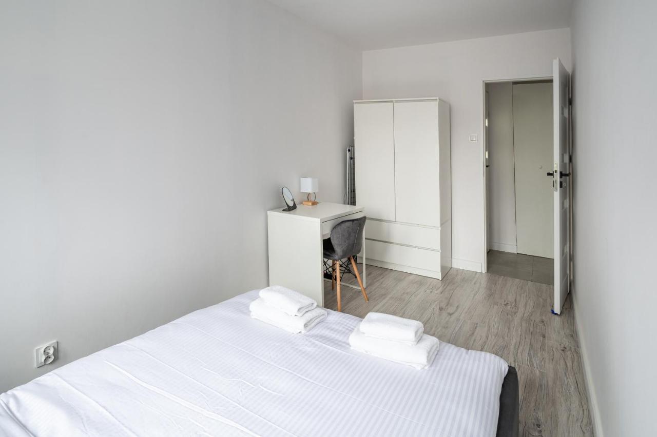 Wierzbno Modern Apartment Warszawa Zewnętrze zdjęcie