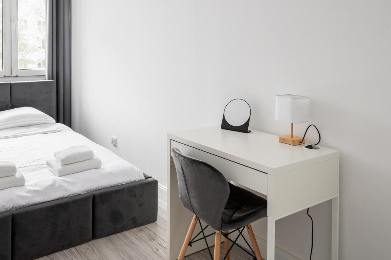 Wierzbno Modern Apartment Warszawa Zewnętrze zdjęcie