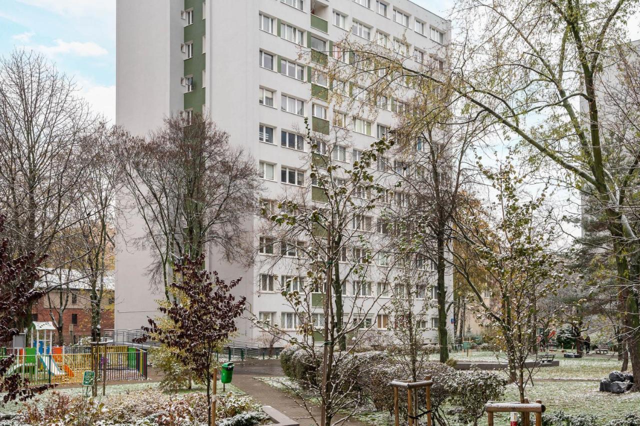 Wierzbno Modern Apartment Warszawa Zewnętrze zdjęcie