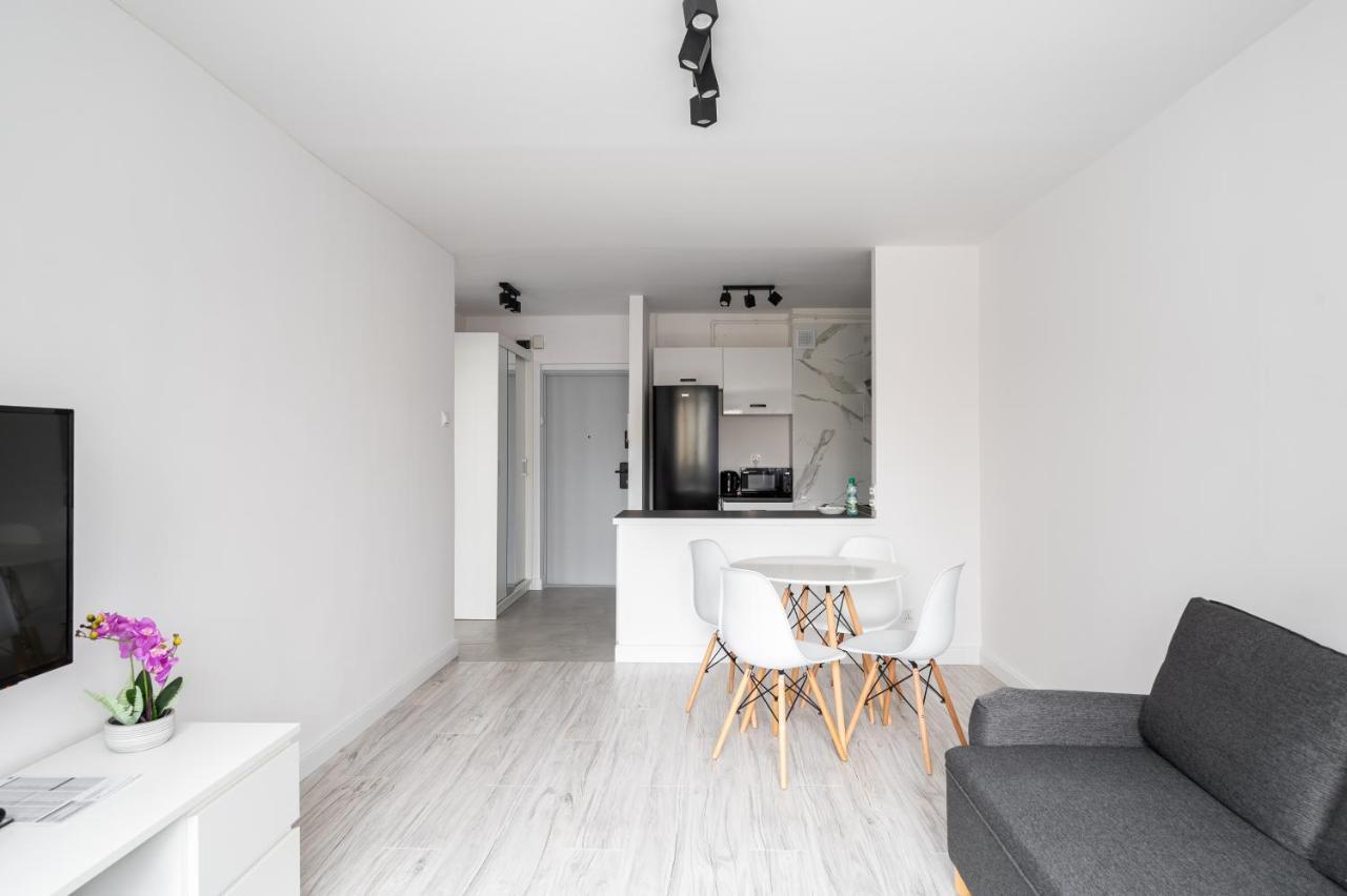 Wierzbno Modern Apartment Warszawa Zewnętrze zdjęcie