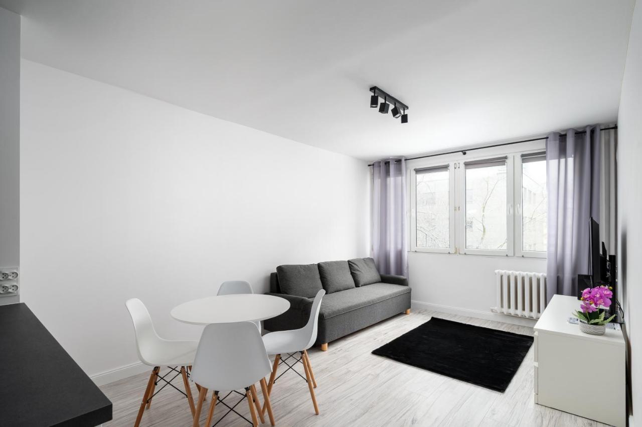 Wierzbno Modern Apartment Warszawa Zewnętrze zdjęcie