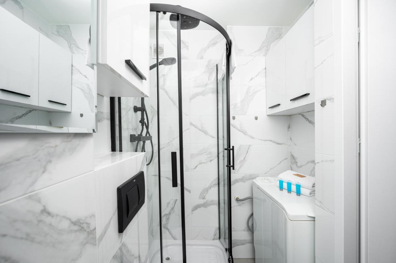 Wierzbno Modern Apartment Warszawa Zewnętrze zdjęcie