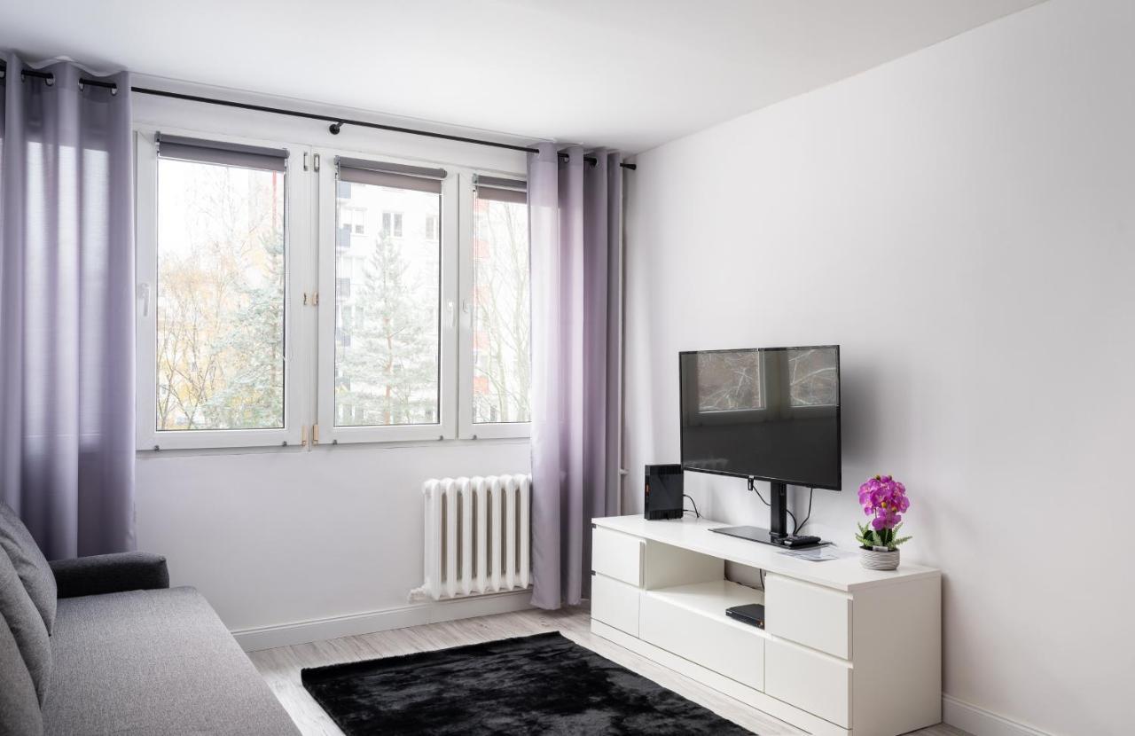 Wierzbno Modern Apartment Warszawa Zewnętrze zdjęcie